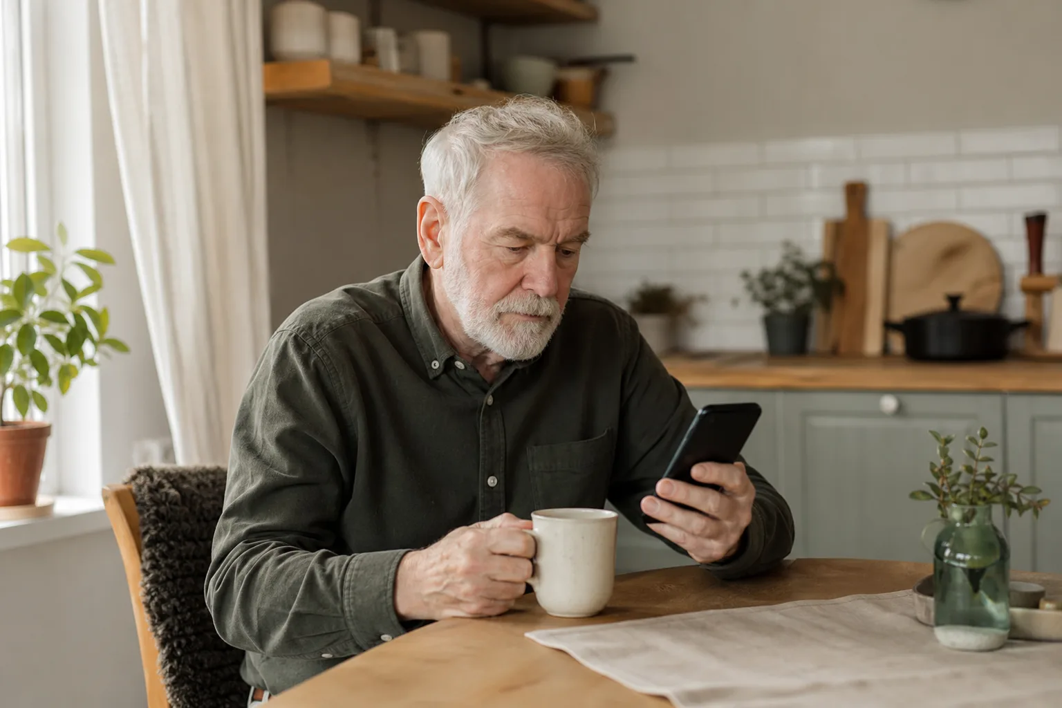 Olika typer av mobilabonnemang för pensionärer