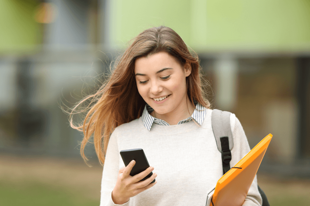 Billigaste mobilabonnemang för dig som är student
