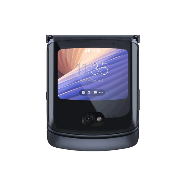 Köp Motorola Razr 5G till billigast pris med abonnemang