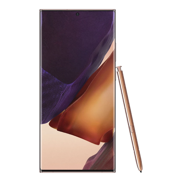 Köp Samsung Galaxy Note20 Ultra 5G till billigast pris med abonnemang