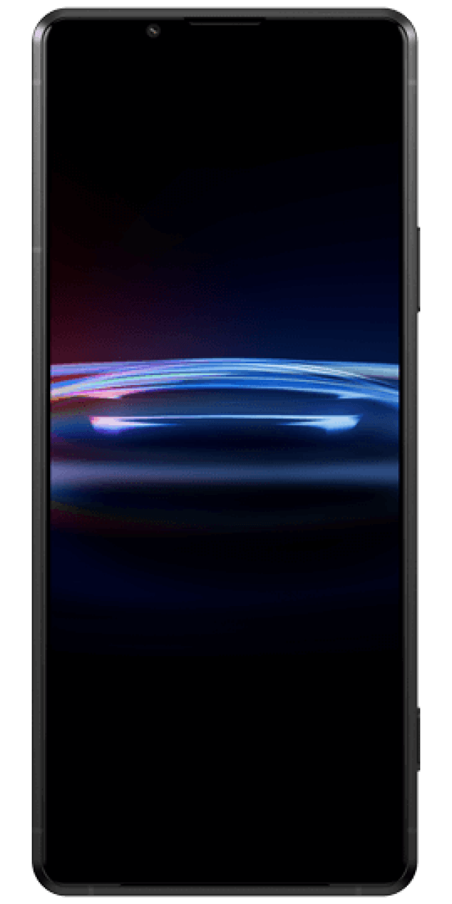 Sony Xperia PRO-I med mobilabonnemang
