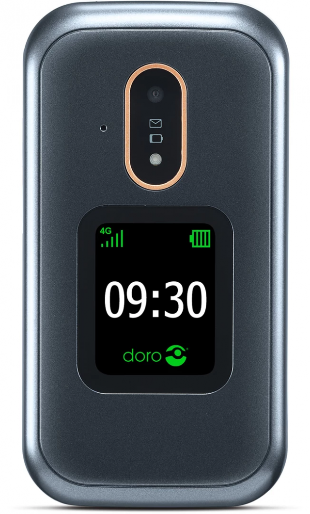 Köp Doro 7081 till billigast pris med abonnemang