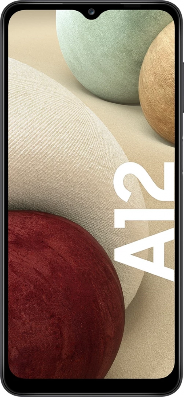 Samsung Galaxy A12 med mobilabonnemang