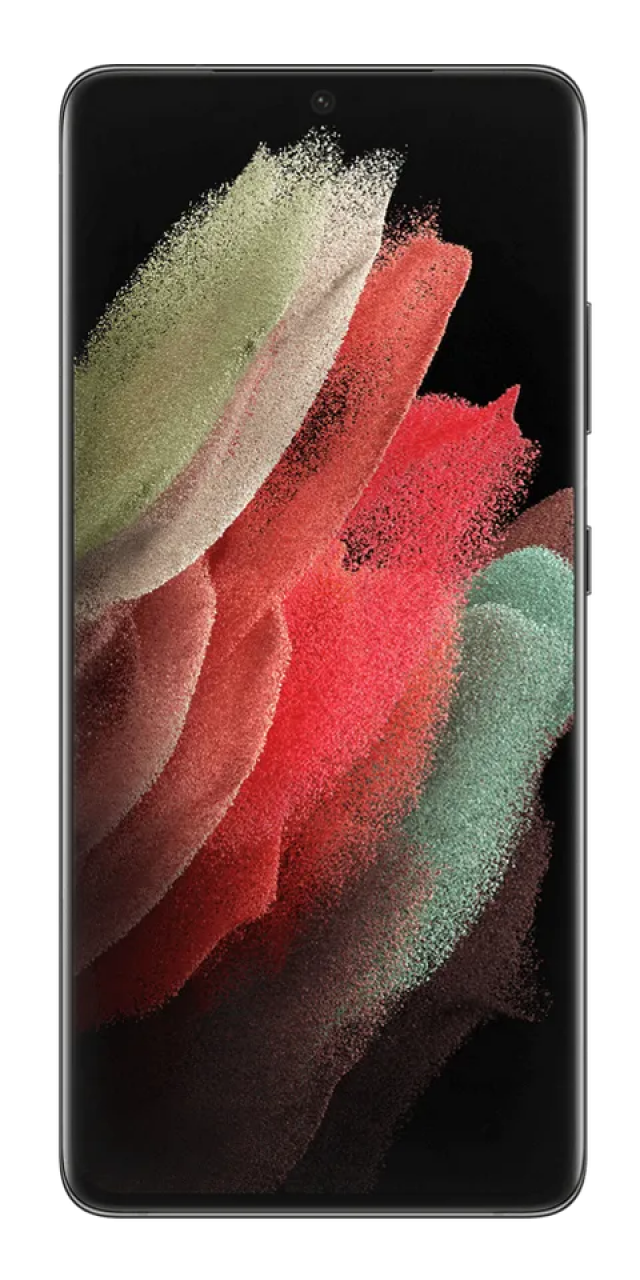 Samsung Galaxy S21 Ultra 5G med mobilabonnemang