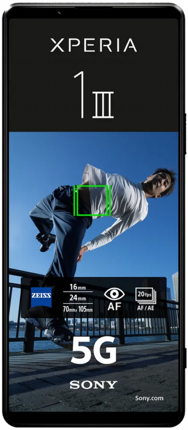 Köp Sony Xperia 1 III till billigast pris med abonnemang