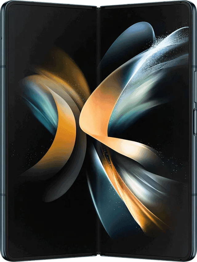 Köp Samsung Galaxy Z Fold4 5G till billigast pris med abonnemang