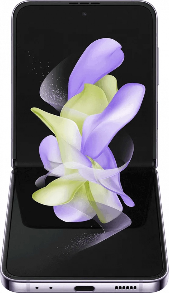 Samsung Galaxy Z Flip4 5G med mobilabonnemang