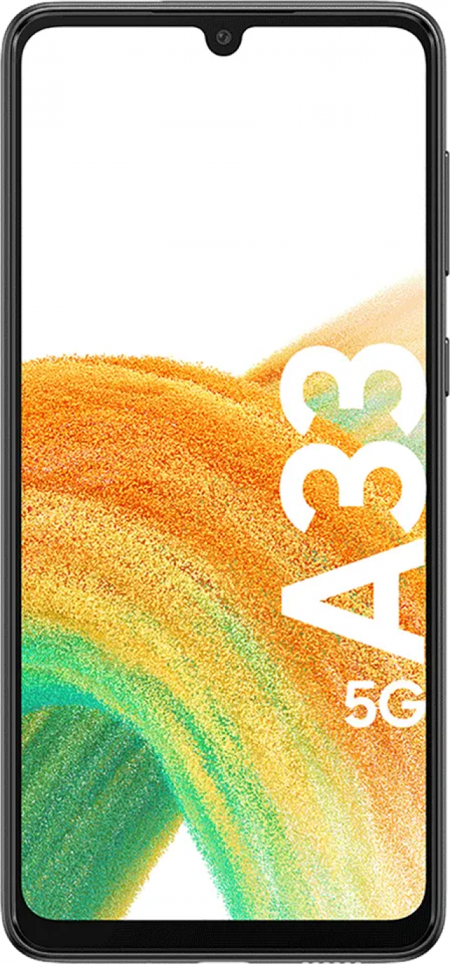 Samsung Galaxy A33 5G med mobilabonnemang