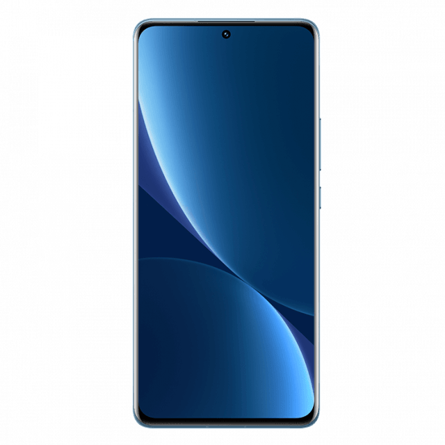 Xiaomi 12 med mobilabonnemang