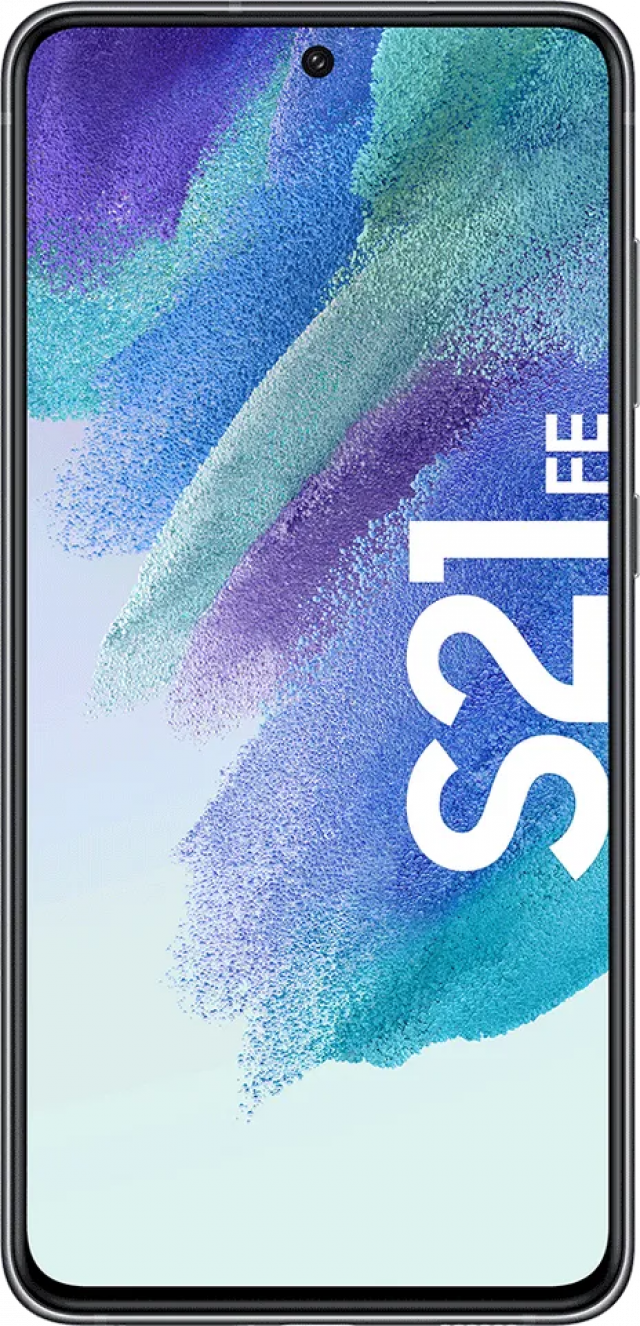 Samsung Galaxy S21 FE 5G med 
