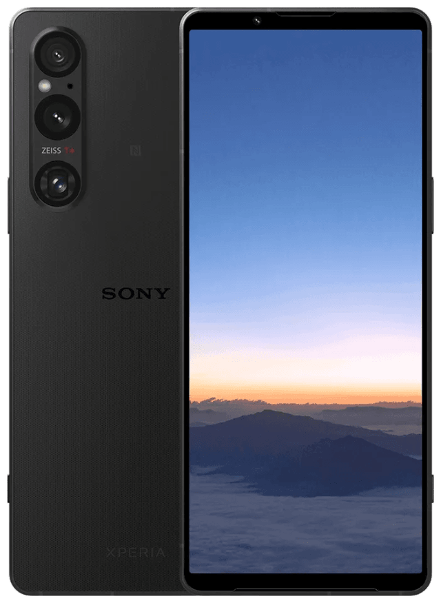 Sony Xperia 1 V med mobilabonnemang