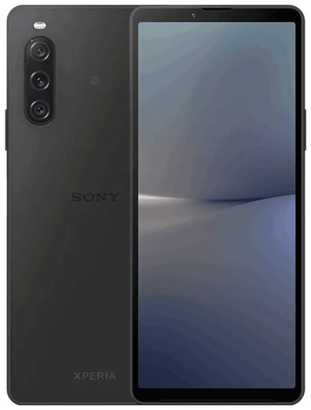 Sony Xperia 10 V med mobilabonnemang