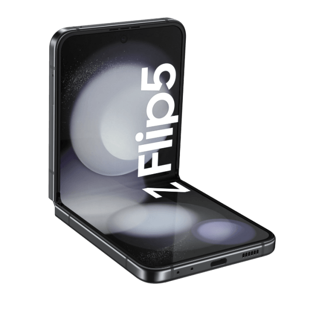 Samsung Galaxy Z Flip5 med mobilabonnemang