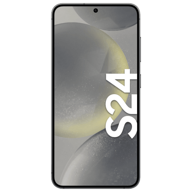 Köp Samsung Galaxy S24 från Tele2 med abonnemang