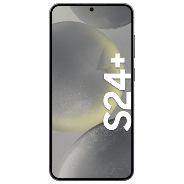 Samsung Galaxy S24+ med abonnemang från Halebop