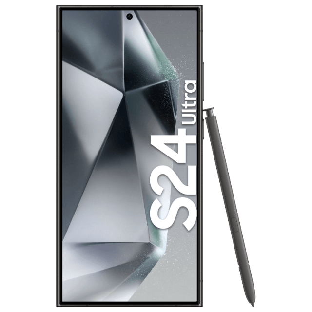 Köp Samsung Galaxy S24 Ultra från Telenor med abonnemang