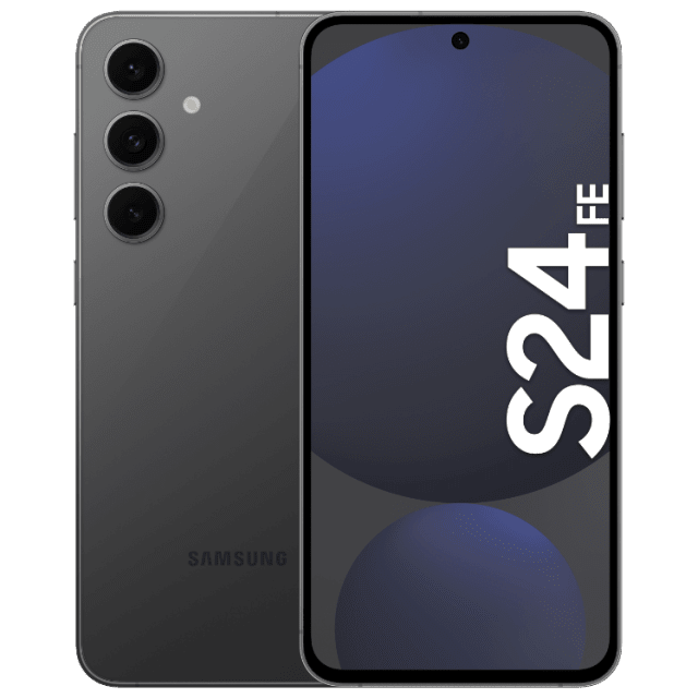 Samsung Galaxy S24 FE med abonnemang från Hallon