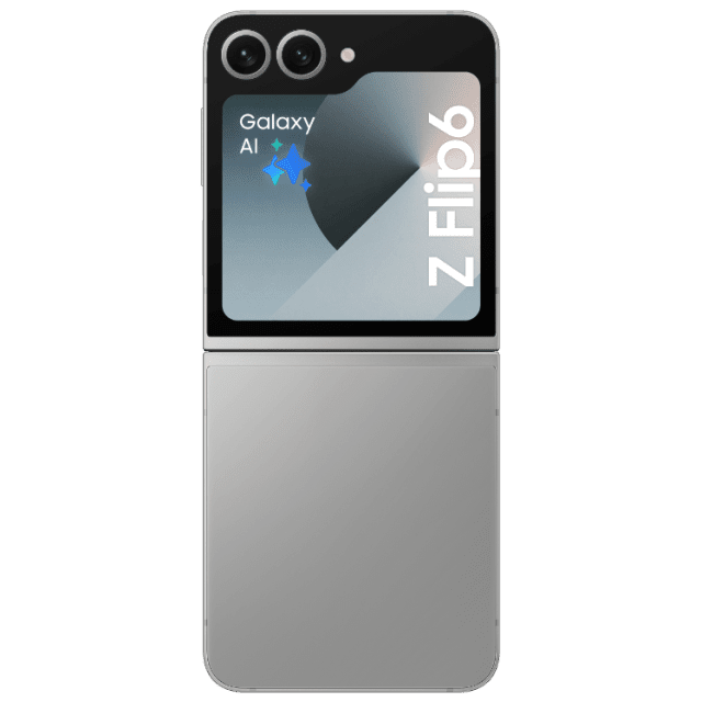 Samsung Galaxy Z Flip6 med abonnemang från Tele2