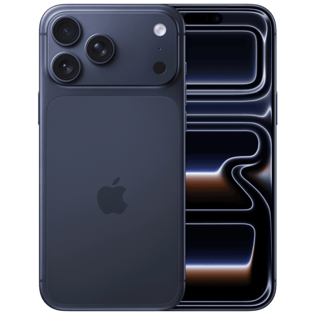Apple iPhone 17 Pro Max med abonnemang från Tre