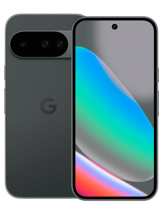 Google Pixel 10 med abonnemang från Hallon