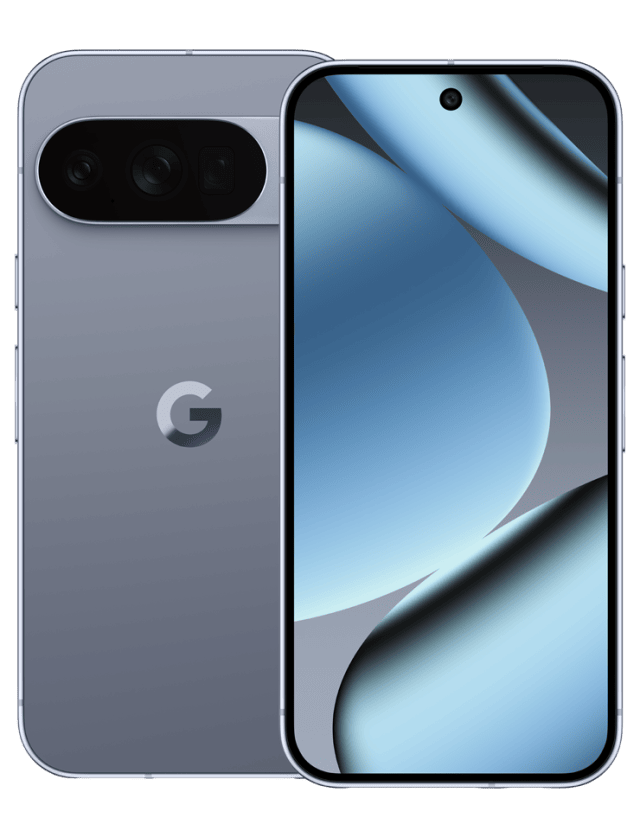 Google Pixel 10 Pro med abonnemang från Hallon