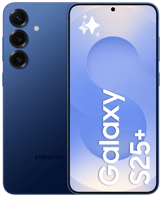 Samsung Galaxy S25 Plus med abonnemang från Hallon