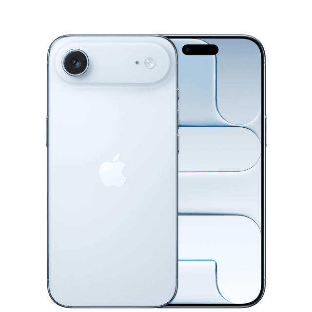Apple iPhone Air med abonnemang från Tre