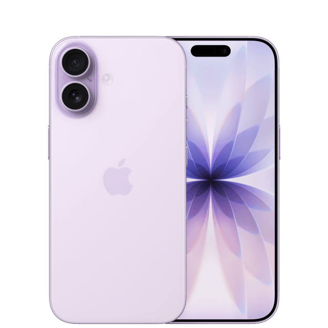 Apple iPhone 17 med abonnemang från Tre