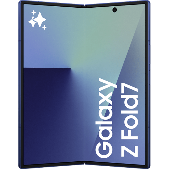 Samsung Galaxy Z Fold7 med abonnemang från Hallon