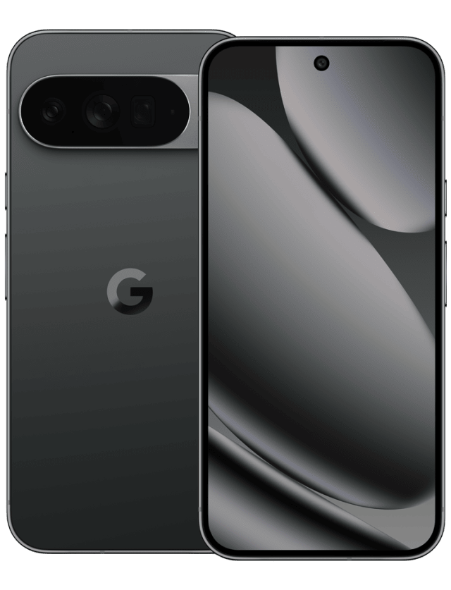 Google Pixel 10 Pro XL med abonnemang från Hallon