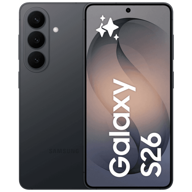 Samsung Galaxy S26 med abonnemang från Telenor