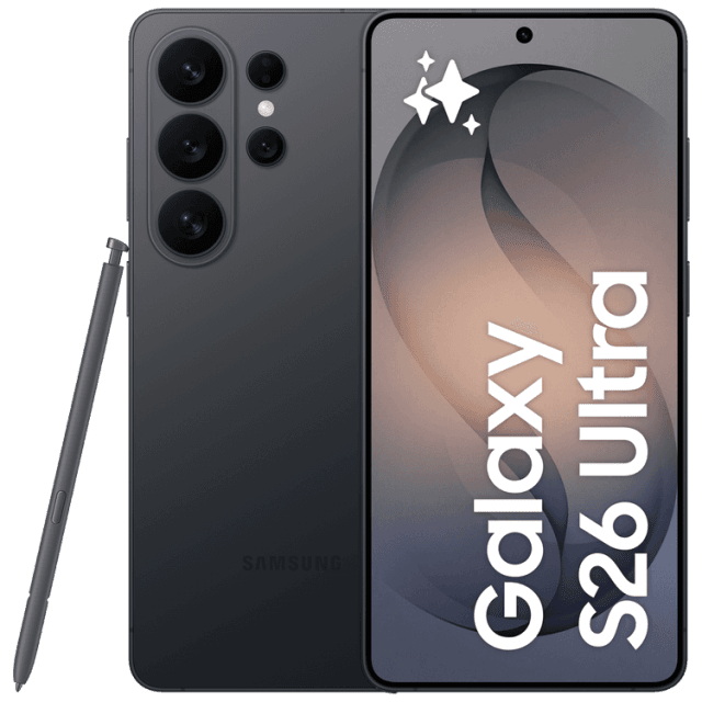 Samsung Galaxy S26 Ultra med abonnemang från Comviq