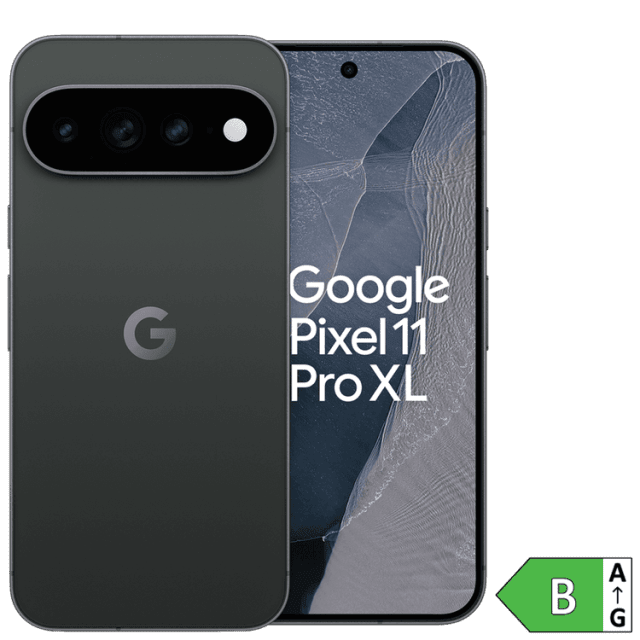 Google Pixel 11 Pro XL med abonnemang från Hallon