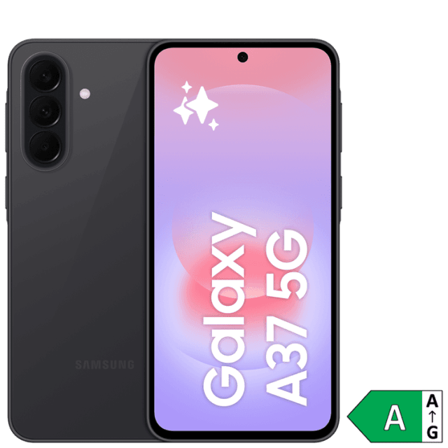 Samsung Galaxy A37 med abonnemang från Tre