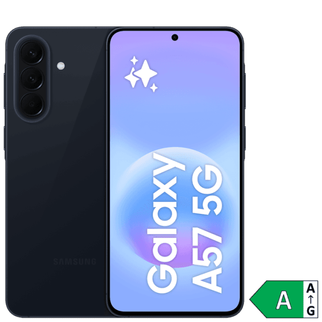 Köp Samsung Galaxy A57 till bäst pris med abonnemang
