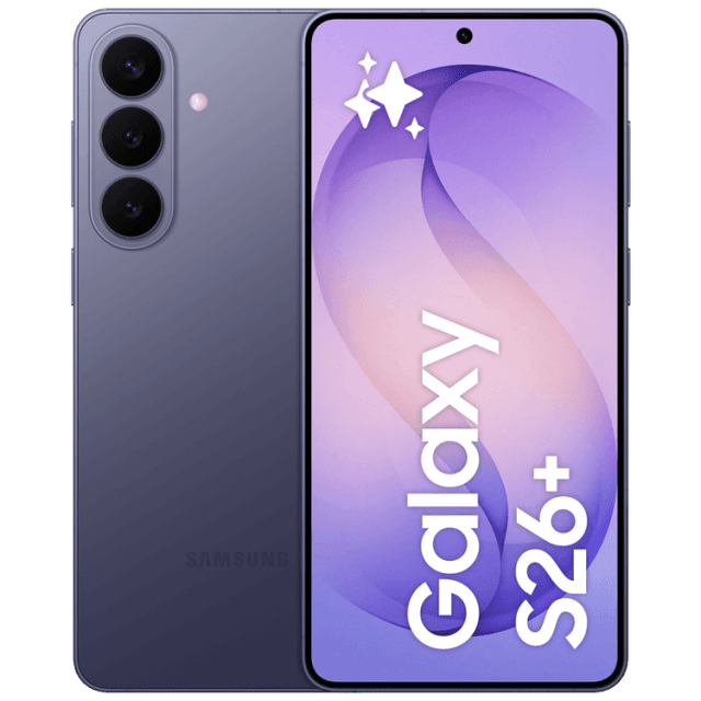 Samsung Galaxy S26 Plus med abonnemang från Telenor