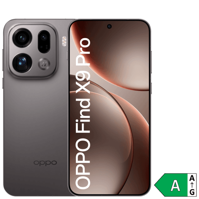OPPO Find X9 PRO med abonnemang från Hallon