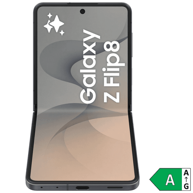 Samsung Galaxy Z Flip8 med abonnemang från Hallon