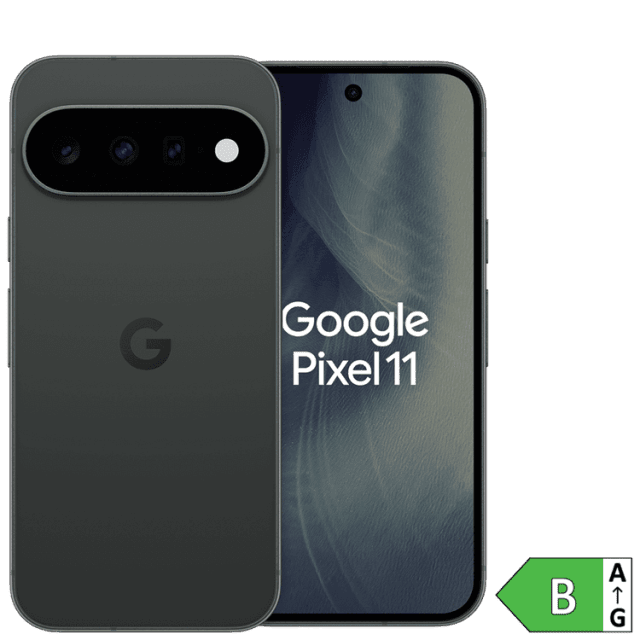 Google Pixel 11 med abonnemang från Hallon