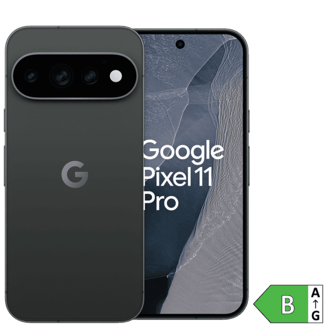 Google Pixel 11 Pro med abonnemang från Hallon