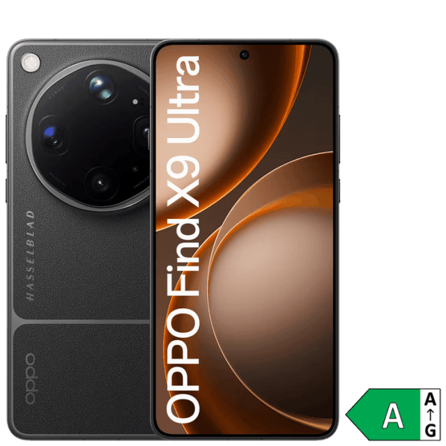 OPPO Find X9 Ultra med abonnemang från Hallon