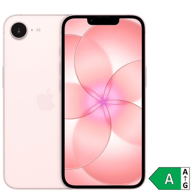 Apple iPhone 17e med abonnemang från Hallon