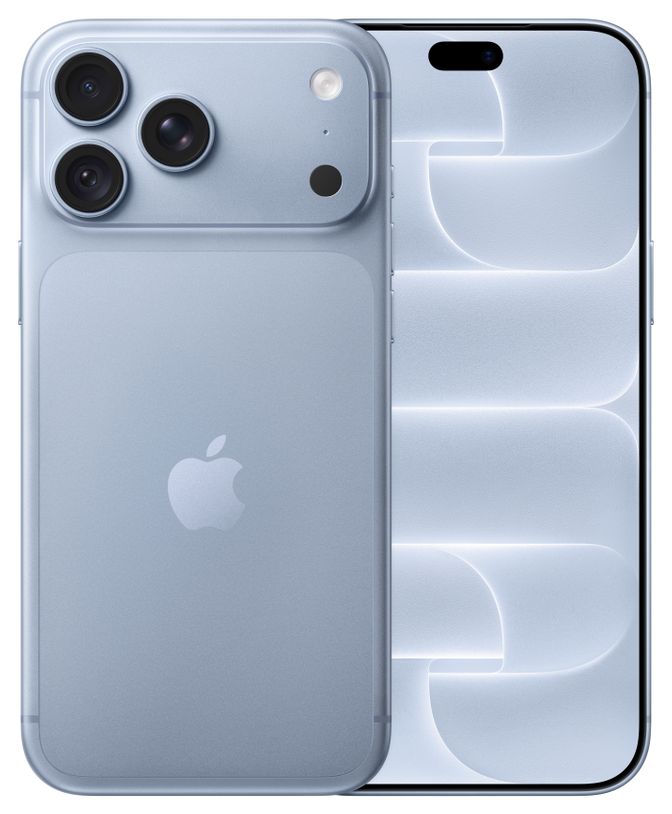 Apple iPhone 18 Pro Max med abonnemang från Hallon